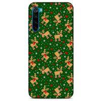 Yılbaşı Süsleri 40 Xiaomi Redmi Note 8T Kılıf Silikon Kapak