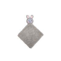 Beeztees Yavru Köpek Oyuncağı, Peluş, Gri, 37x28x4cm