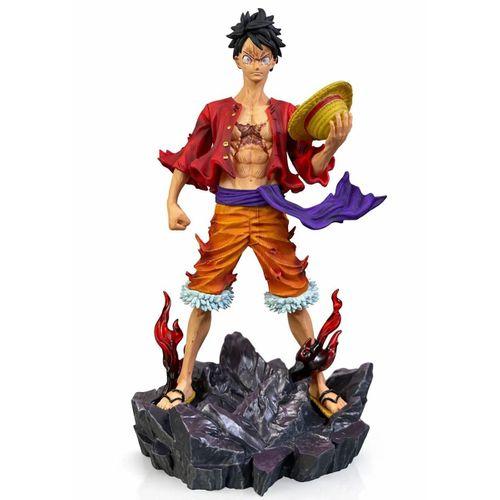 Anime One Piece Luffy Figürü 24 Cm - Model 2