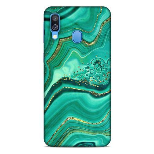 Samsung Galaxy A40 Uyumlu Kılıf Yeşil Delisi (1) Kılıfı Kuşkonmaz yeşili