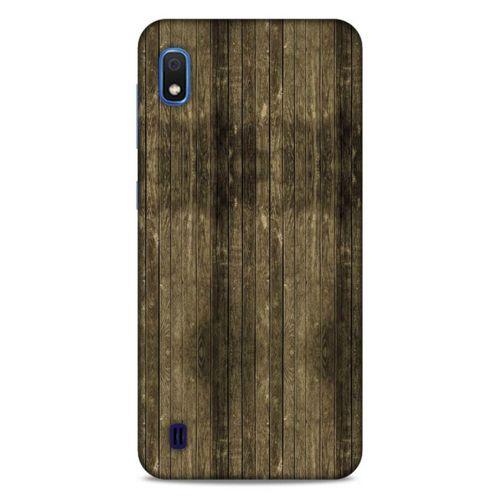 Lopard Samsung Galaxy A10 Uyumlu Kılıf Wood'X (20) Koruyucu Kılıf Desenli