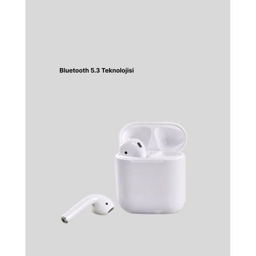 Dokunmatik Kontrollü 2. Nesil Bluetooth 5.0 Uzun Pil Ömürlü Kulaklık