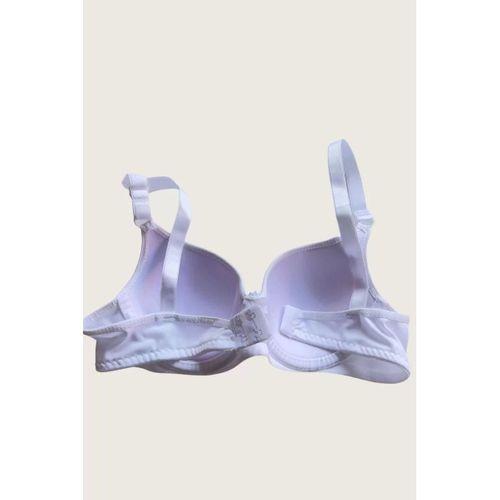 Mikro Kumaş İçi Boş Balenli Günlük Tek Desteksiz Sütyen