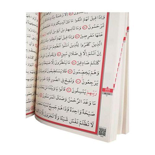 002e - Rahle Boy Kalem Kuranı Kerim Seti V 6.1 - 16gb