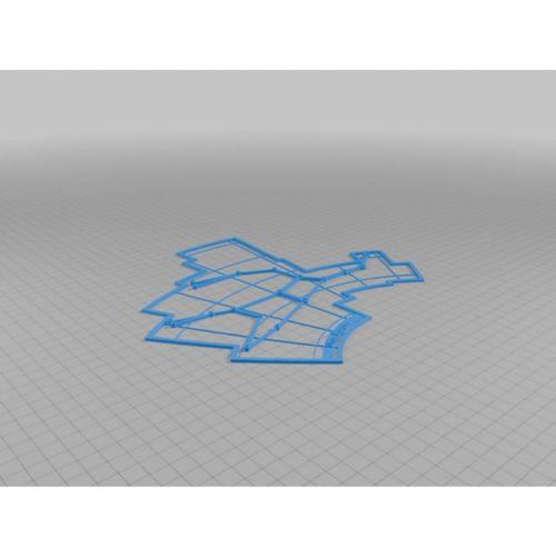 Kuzey Kutup Takımyıldızları (Bu ürün Sadece Plastik parçadır - Almadan Önce Soru Sorabilirsiniz)