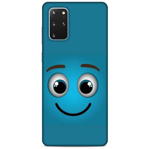 Emojix (59) Samsung Galaxy S20 Plus Kılıf Silikon Kapak Desenli