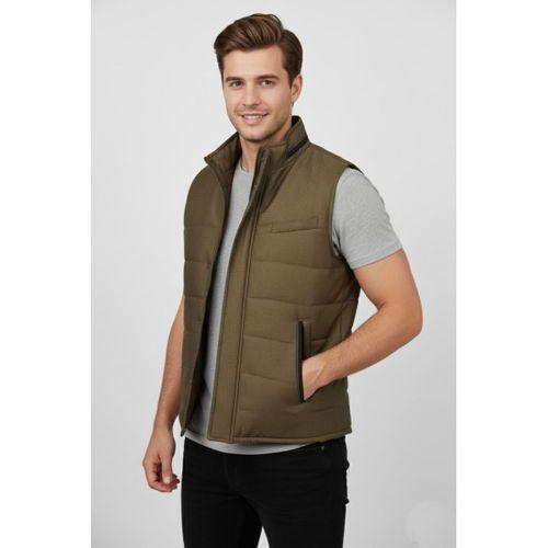 Erkek Spor Hakim Yaka Yelek Regular Kalıp 959-309 BGL-ST04875