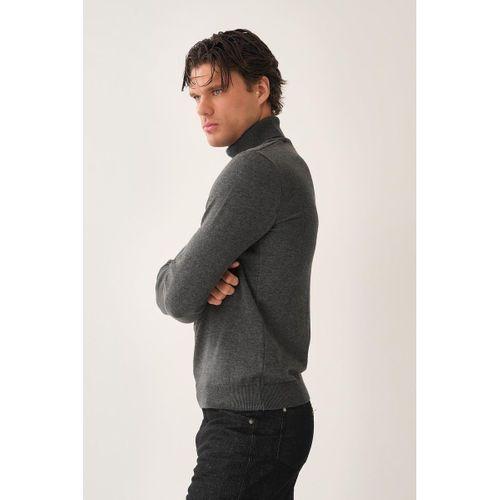 ALEXANDERGARDI Boğazlı Triko Kazak