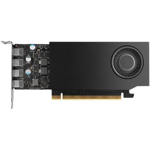 PNY QUADRO  VCNRTXA1000-SB, RTXA1000, 8GB, DDR6, 128Bit, Tek Fan, 4xMini DP, Ekran Kartı
