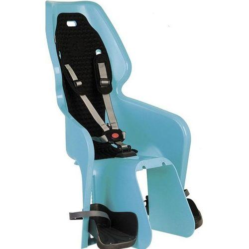 Çocuk Taşıyıcı Bisiklet Koltuğu Kadro Bağlantılı Bellelli Lotus Mavi