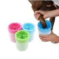 Soft Gentle Köpek Pati Yıkama Atı