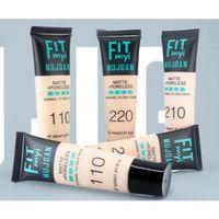 3'lü Fit Myi Tüp Fondöten Seti