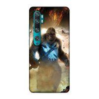 Xiaomi Mi Note 10 Uyumlu Kılıf BMovie (28) Arka Kapak King Kong