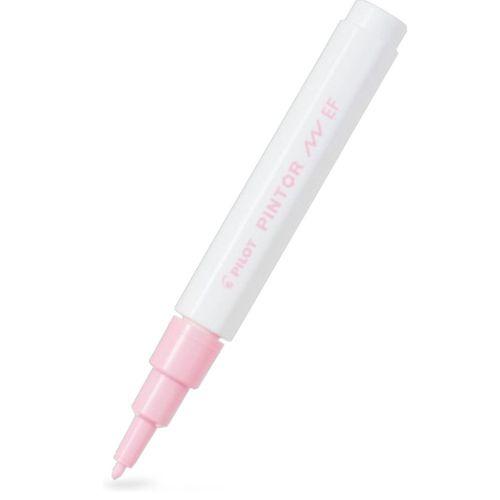 PILOT PİNTOR (EF) PASTEL PEMBE