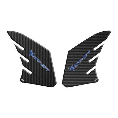 YAMAHA Yamaha Mt07 2021 - 2024 Uyumlu Yan Pad 003