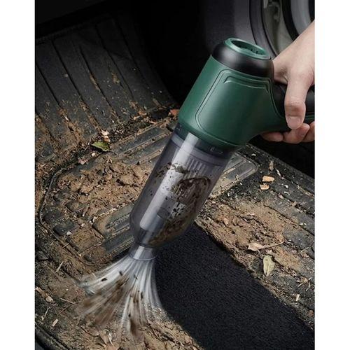 Mini Şarjlı Süpürge Çok Fonksiyonlu Ve Ergonomik Kullanım