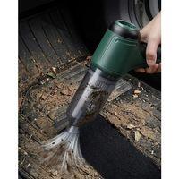 Mini Şarjlı Süpürge Çok Fonksiyonlu Ve Ergonomik Kullanım