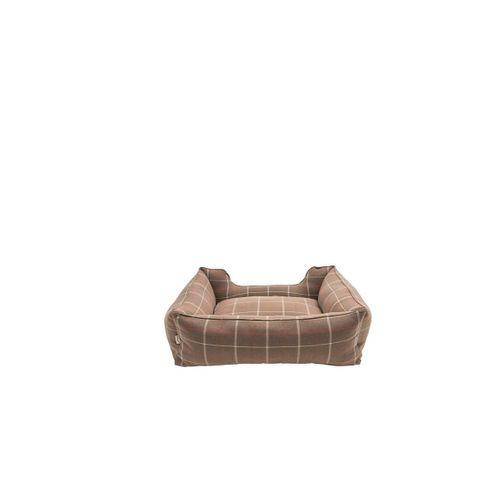 Pet Comfort Alpha Ortopedik Kahverengi Köpek Yatağı L 105x85cm