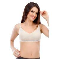 Layza Form 18001 Kadın İz Yapmaz Mikro Elyaf Pedli Sütyen