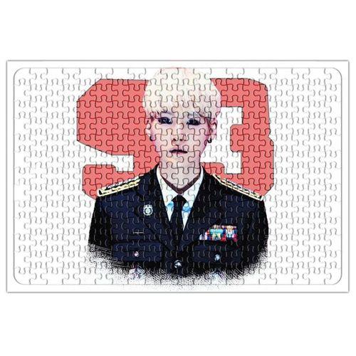 Bts Suga Puzzle 240 Parça Yapboz