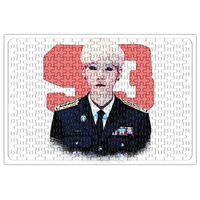 Bts Suga Puzzle 240 Parça Yapboz