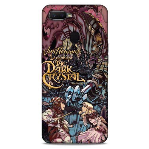 Oppo Ax7 Uyumlu Kılıf The Dark Crystal (19) Kılıfları The Garthim-Master