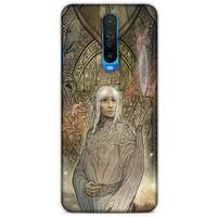 Xiaomi Redmi K30 Uyumlu Kılıf The Dark Crystal (26) Tpu Silikon Kılıf urSu