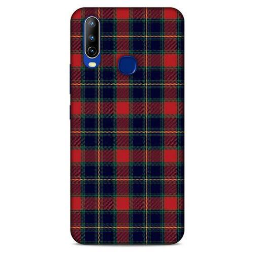 Gömlek (33) Desenli Silikon Kapak Telefon Kabı General Mobile GM 10 Kılıf