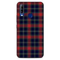 Gömlek (33) Desenli Silikon Kapak Telefon Kabı General Mobile GM 10 Kılıf