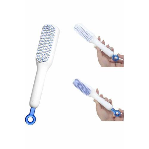 Kendi Kendini Temizleyebilen Hijyenik Saç Fırçası Anti-statik Teknolojisi