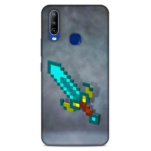 Lopard General Mobile GM 10 Uyumlu Kılıf PiXel (39) Liquid Crystal Kılıf Kılıç
