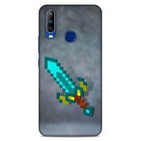Lopard General Mobile GM 10 Uyumlu Kılıf PiXel (39) Liquid Crystal Kılıf Kılıç