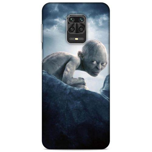 Lopard Xiaomi Redmi Note 9S Uyumlu Kılıf IMDB Film (11) Tam Koruma LOR Yüzük Kardeşliği