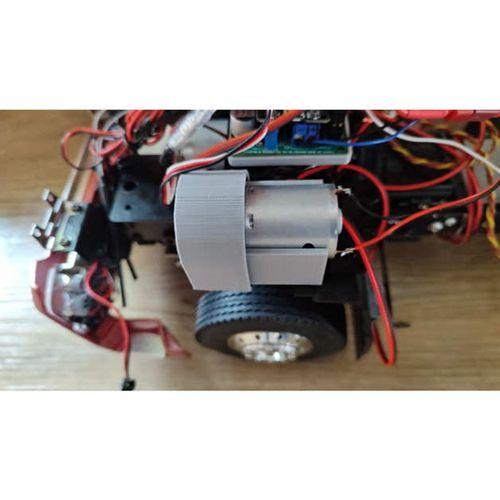 Shaker Montaj Tamiya Kamyon 1 14 (Bu ürün Sadece Plastik parçadır - Almadan Önce Soru Sorabilirsiniz)