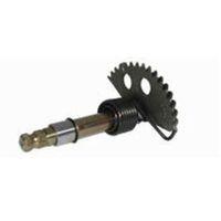 SCOOTER Mars Dıslı Set Yarım Ay Sct150