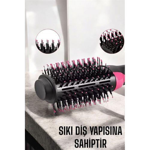 1200 Watt Gücünde, Negatif İyon Teknolojili, 3 Isı Kademeli Fön Tarağı