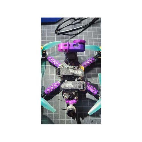 Evrensel FPV Kol Kablo Koruyucu Racewire LED Zipties Gerektirmez (Bu ürün Sadece Plastik parçadır - Almadan Önce Soru Sorabilirsiniz)