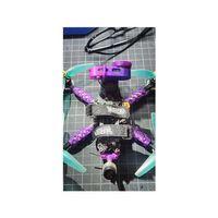 Evrensel FPV Kol Kablo Koruyucu Racewire LED Zipties Gerektirmez (Bu ürün Sadece Plastik parçadır - Almadan Önce Soru Sorabilirsiniz)