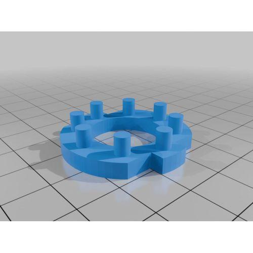 Mazda 3 2006 H7 LED için Far Adaptörü - 6910099