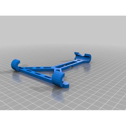 Amazon Tablet HD 8 (10. Nesil) için Duvar Montajı - 5141495