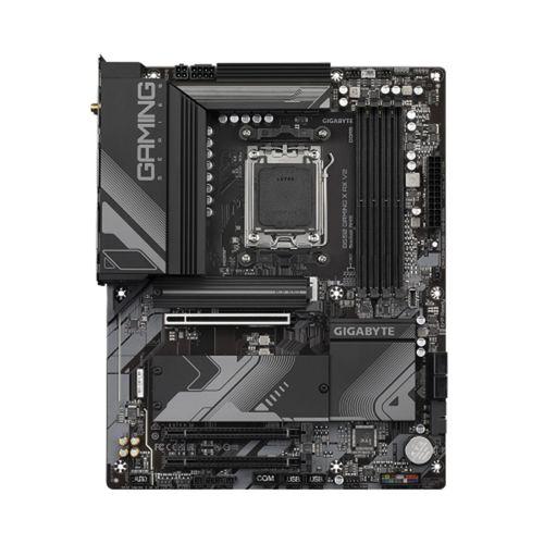 GIGABYTE B650 GAMING X AX V2, 4xDDR5, 3xM.2, DP, HDMI, Type-C, Wi-Fi 6E, Bluetooth v5.3, AM5 Soket GAMING Anakart