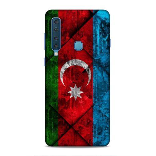 Samsung Galaxy A9 2018 Uyumlu Kılıf Azarbaijan (41) Tank Kılıf Kırmızı