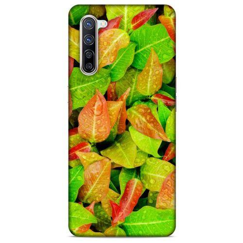 Lopard Oppo Reno 3 Pro 5g Uyumlu Kılıf Bahar (35) Fit Design Kılıf Karışık Renkli