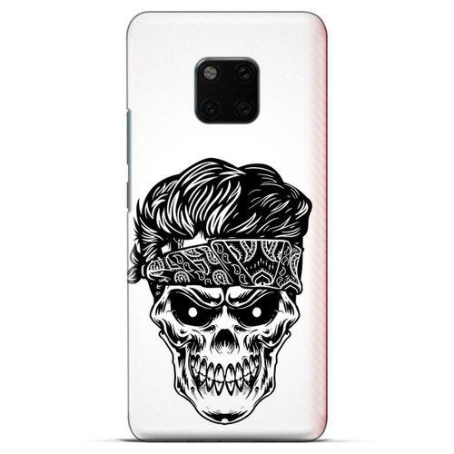 Lopard General Mobile GM 20 Uyumlu Kılıf Tattoo's (26) Tpu Silikon Kılıf İskelet