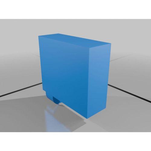 Propan Tank Vana Anahtarı – 3D Baskı Endüstriyel Aksesuar (Bu ürün Sadece Plastik parçadır - Almadan Önce Soru Sorabilirsiniz)