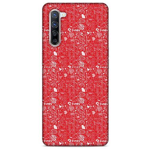 Oppo Reno 3 Pro 5g Kılıf Hediyelik Seri Sevgililer Günü (32) 14 Şubat Soft Silikon Kılıf