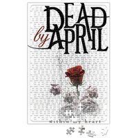 Dead By April Nightrage All That Remains Puzzle 240 Parça