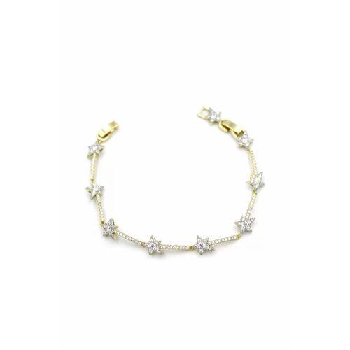 Xuping Yıldız Bileklik - 14K Altın