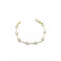 Xuping Yıldız Bileklik - 14K Altın