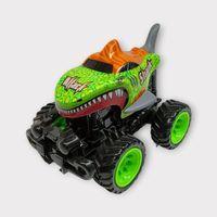 Sürtmeli Buggy Köpekbalığı Araba - Yeşil